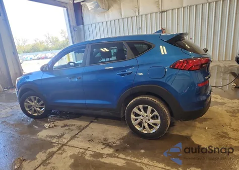 2019 Hyundai Tucson Se z USA, uszkodzony, nr VIN KM8J23A47KU952468